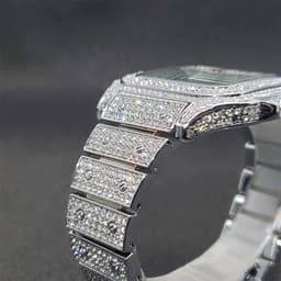 image-MISSFOX Quartz Wristwatch - Stylish Stainless Steel Design - 3Bar Waterproof