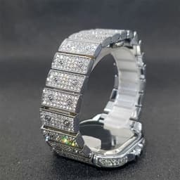 image-MISSFOX Quartz Wristwatch - Stylish Stainless Steel Design - 3Bar Waterproof