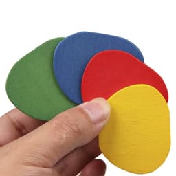 image-Lee's Sharing Wooden Building Blocks - Educational Toy for Kids