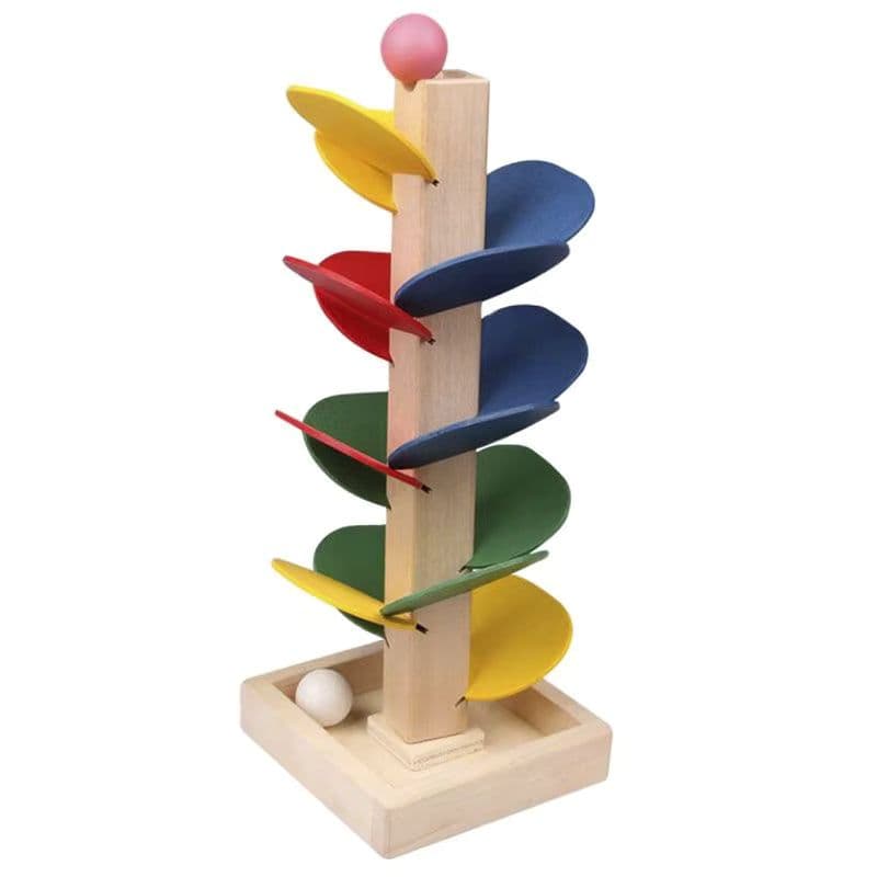 image-Lee's Sharing Wooden Building Blocks - Educational Toy for Kids
