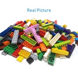 image-APAN SAPIO DIY Building Blocks - Creative Play Set for Kids - 200 PCS