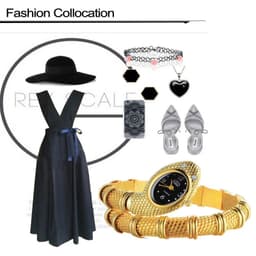 image-SOXY Luxury Gold Snake Watch - Fashionable Bracelet Style for Women