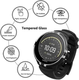 image-Suunto Tempered Glass Screen Protector - Anti-Scratch & Waterproof Film