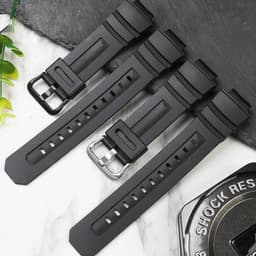 image-Zhuolei Silicone Watchband - Stylish & Durable Replacement for Traditional Watches