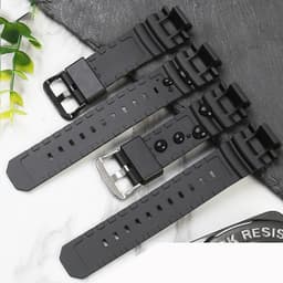 image-Zhuolei Silicone Watchband - Stylish & Durable Replacement for Traditional Watches