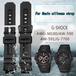image-Zhuolei Silicone Watchband - Stylish & Durable Replacement for Traditional Watches