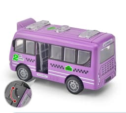 image-Monssjay Inertial Car Toys - High Quality Diecast Vehicle for Kids