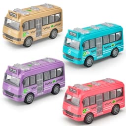 image-Monssjay Inertial Car Toys - High Quality Diecast Vehicle for Kids
