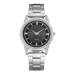 image-HEZHUKEJI Quartz Watch - Stylish Design & Precision - Analog Wristwatch