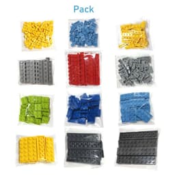 image-APAN SAPIO Educational Building Blocks - Creative Fun for Children - 300 PCS