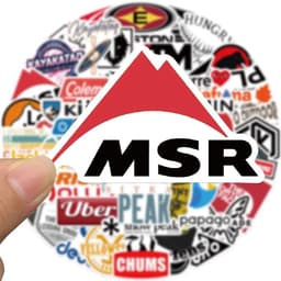 image-Rspctou Waterproof Vinyl Stickers - Durable & Aesthetic Design