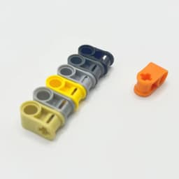image-High-Quality Modular Parts Gobricks - Perfectly Compatible Building Blocks