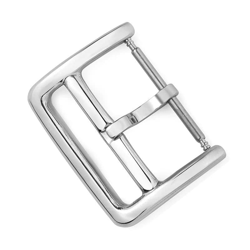 image-UTHAI Stainless Steel Pin Buckle - Durable Watch Clasp Accessories