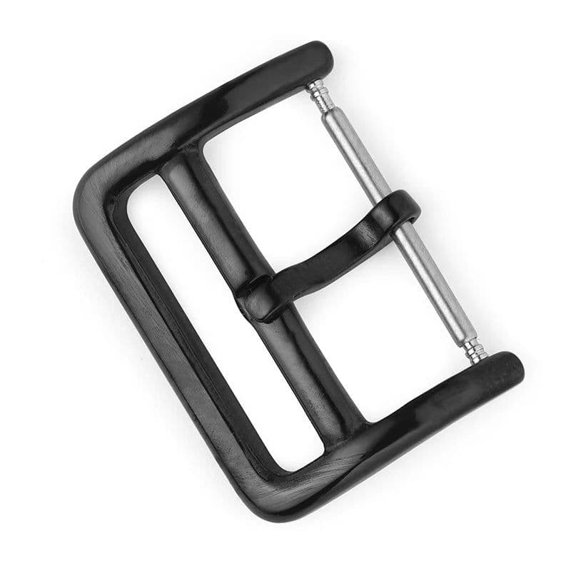 image-UTHAI Stainless Steel Pin Buckle - Durable Watch Clasp Accessories