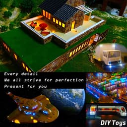 image-Durable SMD LED Lights with Multiple Colours - 5 Pieces for Custom Projects