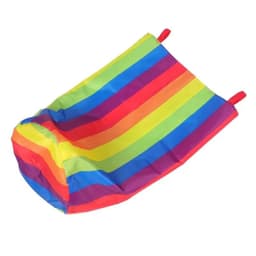 image-Muddy Puddles Racing Jumping Bag - Durable Fun for Active Play