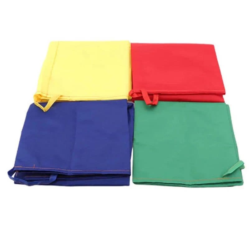 image-Muddy Puddles Racing Jumping Bag - Durable Fun for Active Play