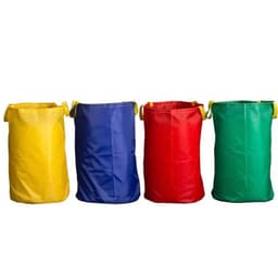 image-Muddy Puddles Racing Jumping Bag - Durable Fun for Active Play