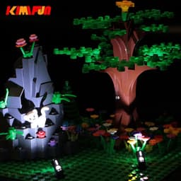 image-KIMIFUN LED Spotlights Set of 10 for Indoor & Landscape Lighting