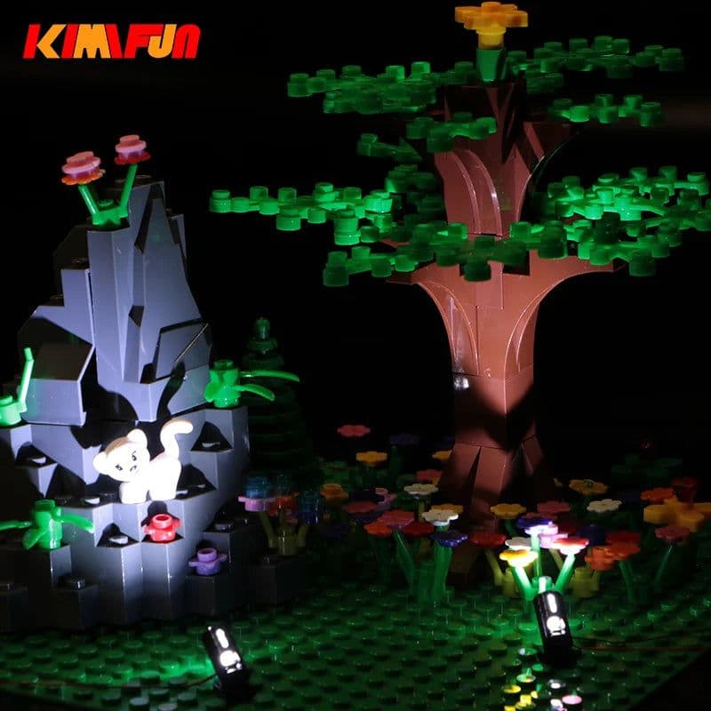 image-KIMIFUN LED Spotlights Set of 10 for Indoor & Landscape Lighting