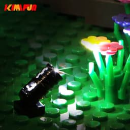 image-KIMIFUN LED Spotlights Set of 10 for Indoor & Landscape Lighting