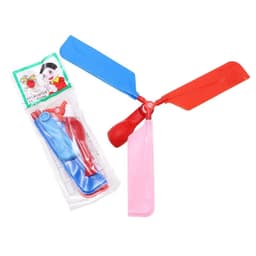 image-Creative Helicopter Balloon Toys - Educational Fun for Kids' Birthdays