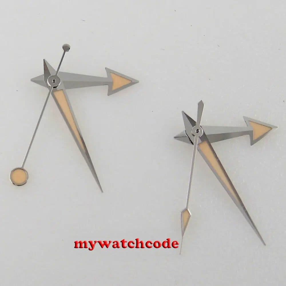 image-Matelion Stainless Steel Watch Movement Hand Selection - Precision Upgrade