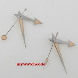 image-Matelion Stainless Steel Watch Movement Hand Selection - Precision Upgrade