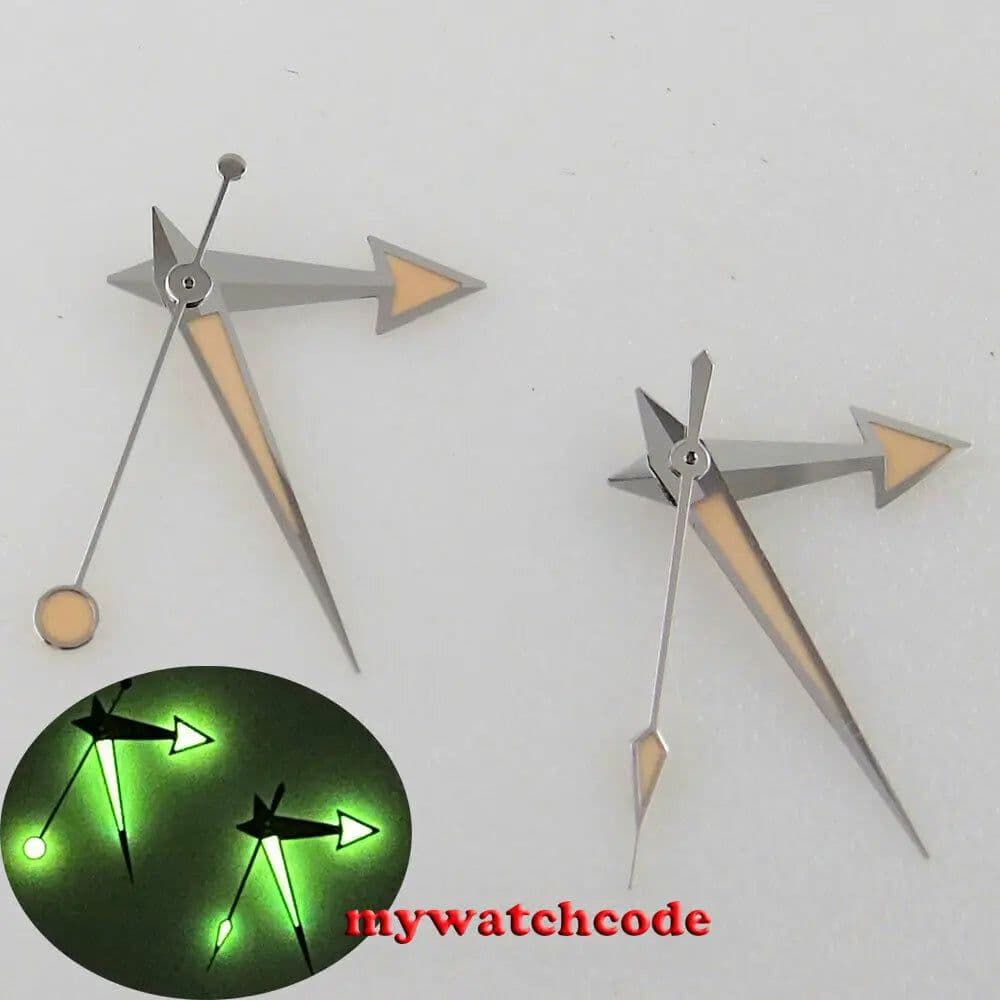 image-Matelion Stainless Steel Watch Movement Hand Selection - Precision Upgrade