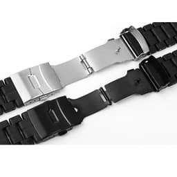 image-Durable Plastic Steel Light Watchband 23mm for Luminox 3080 & 3150