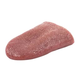 image-MEADE Funny Prank Fake Tongue - Silicone Halloween Magic Trick Toy