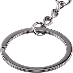 image-MEADE Metal Anti-Stress Fob Keyring - Creative Car Gear Fidget Toy