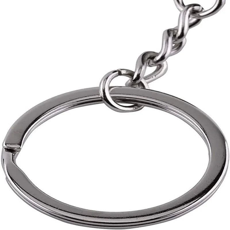 image-MEADE Metal Anti-Stress Fob Keyring - Creative Car Gear Fidget Toy