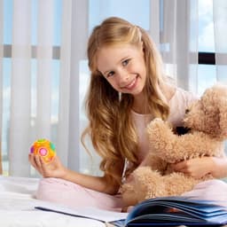 image-Fidget Puzzle Ball Toy - Enhance Focus & Coordination for All Ages