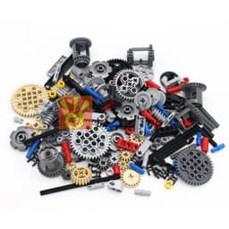 image-Jile Self-Locking Building Blocks - Fun & Educational Play for Ages 6+