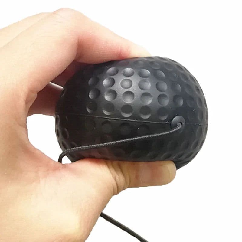 image-MEADE Reaction Ball - Train Agility & Speed - Boxing & MMA Equipment