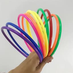 image-MEADE Children's Fun Ring Throwing Game for Outdoor Active Play