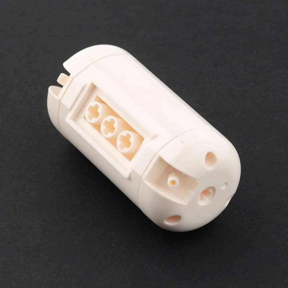 image-Stemedu Pneumatic Parts Barometer & Airtank for DIY Building Projects