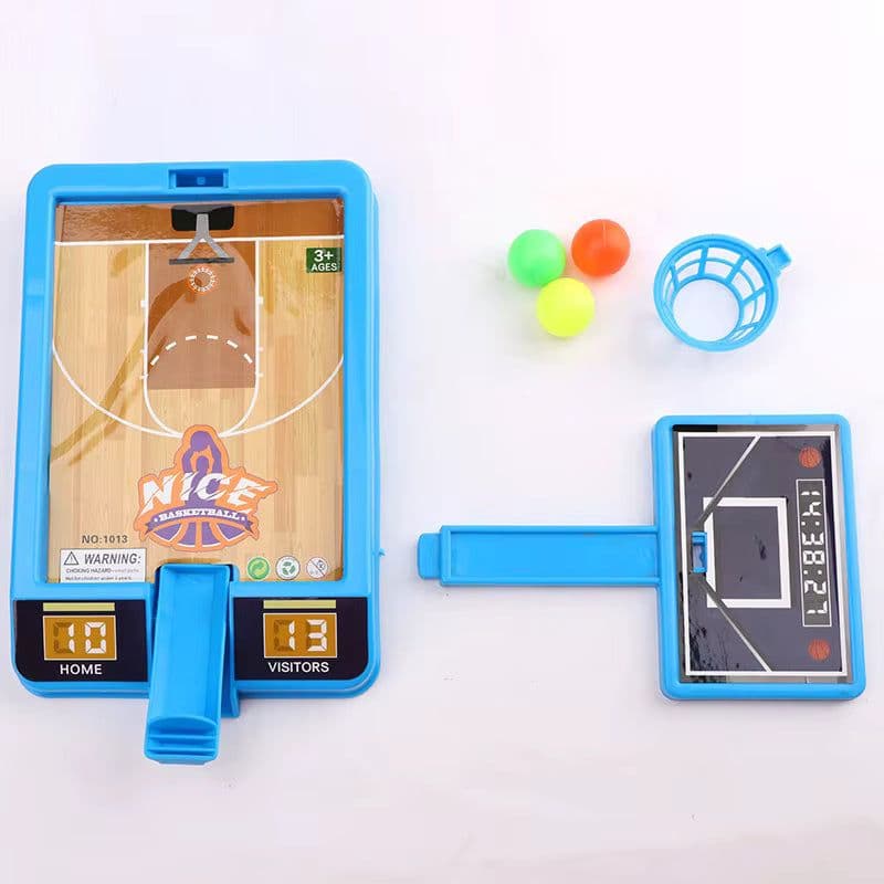 image-MEADE Mini Shooting Machine - Fun Educational Board Game for All Ages