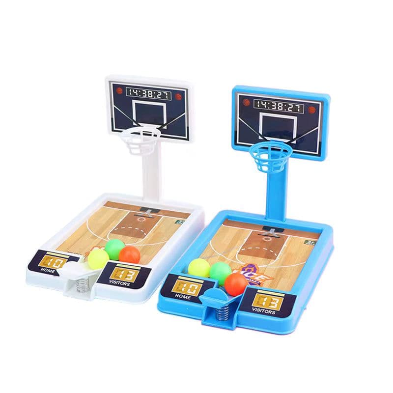 image-MEADE Mini Shooting Machine - Fun Educational Board Game for All Ages