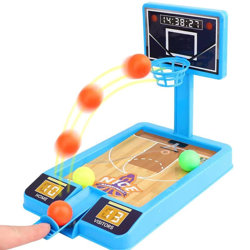 image-MEADE Mini Shooting Machine - Fun Educational Board Game for All Ages