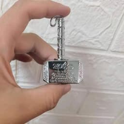 image-Fradoo Thor Hammer Metal Fidget Spinner - Stress Relief EDC Toy
