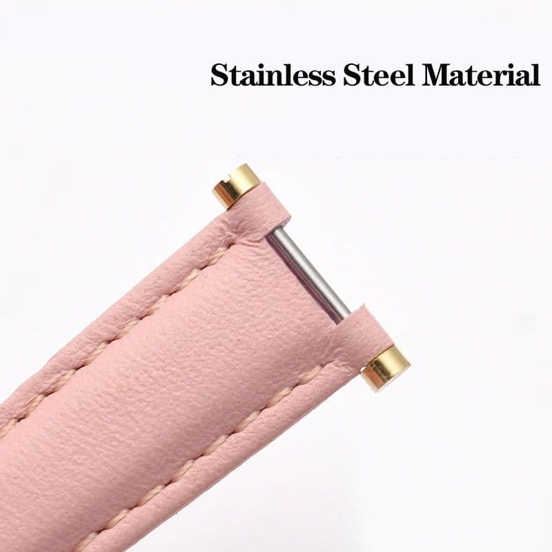 image-Versatile Stainless Steel Screw-In Watch Lug Stem Link Kit for Watchbands