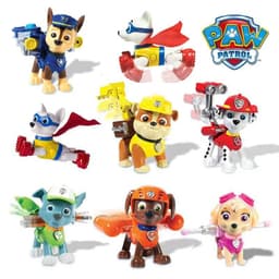 image-PAW PATROL Mechanical Animal Doll - Quality PVC Vinyl Toy for Ages 3+