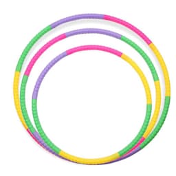 image-MEADE Detachable Gymnastics Hoop for Children's Fitness Training