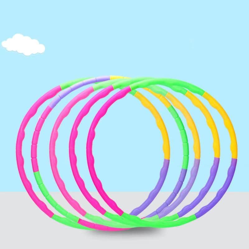 image-MEADE Detachable Gymnastics Hoop for Children's Fitness Training