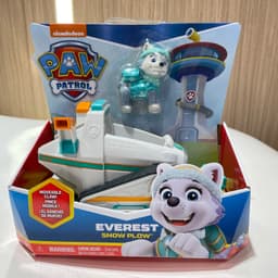 image-PAW PATROL Everest Model - 100% Genuine PVC Collectible Toy