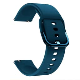 image-Silicone Replacement Watch Strap for Nokia Withings STEEL HR 36MM 40MM