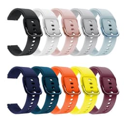 image-Silicone Replacement Watch Strap for Nokia Withings STEEL HR 36MM 40MM