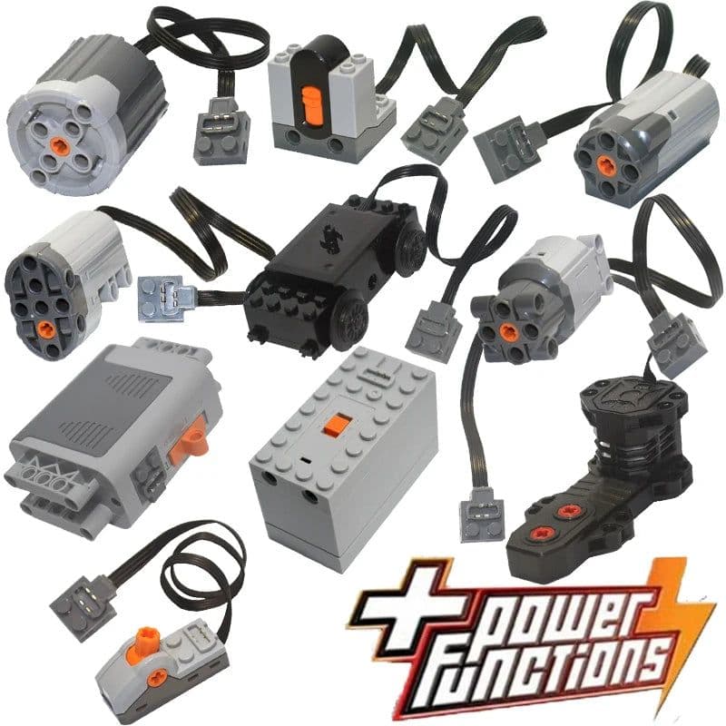 image-MIANQI Toy Remote Control Servo Motor for Creative Engineering Play